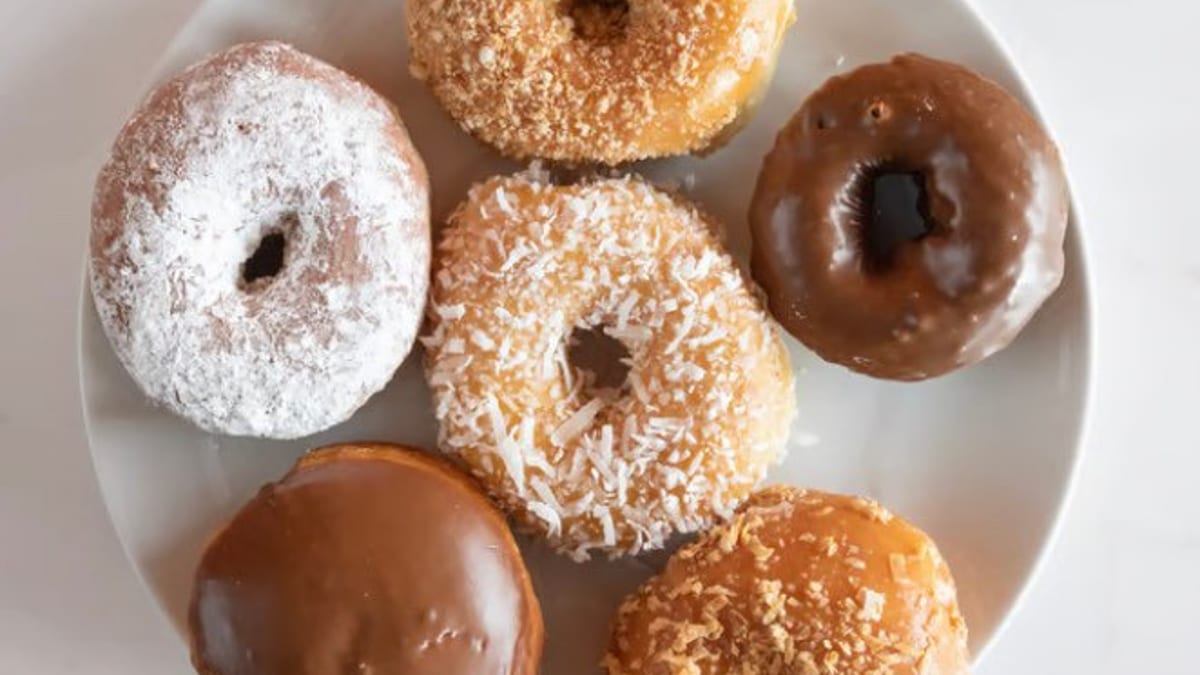 More than donuts
