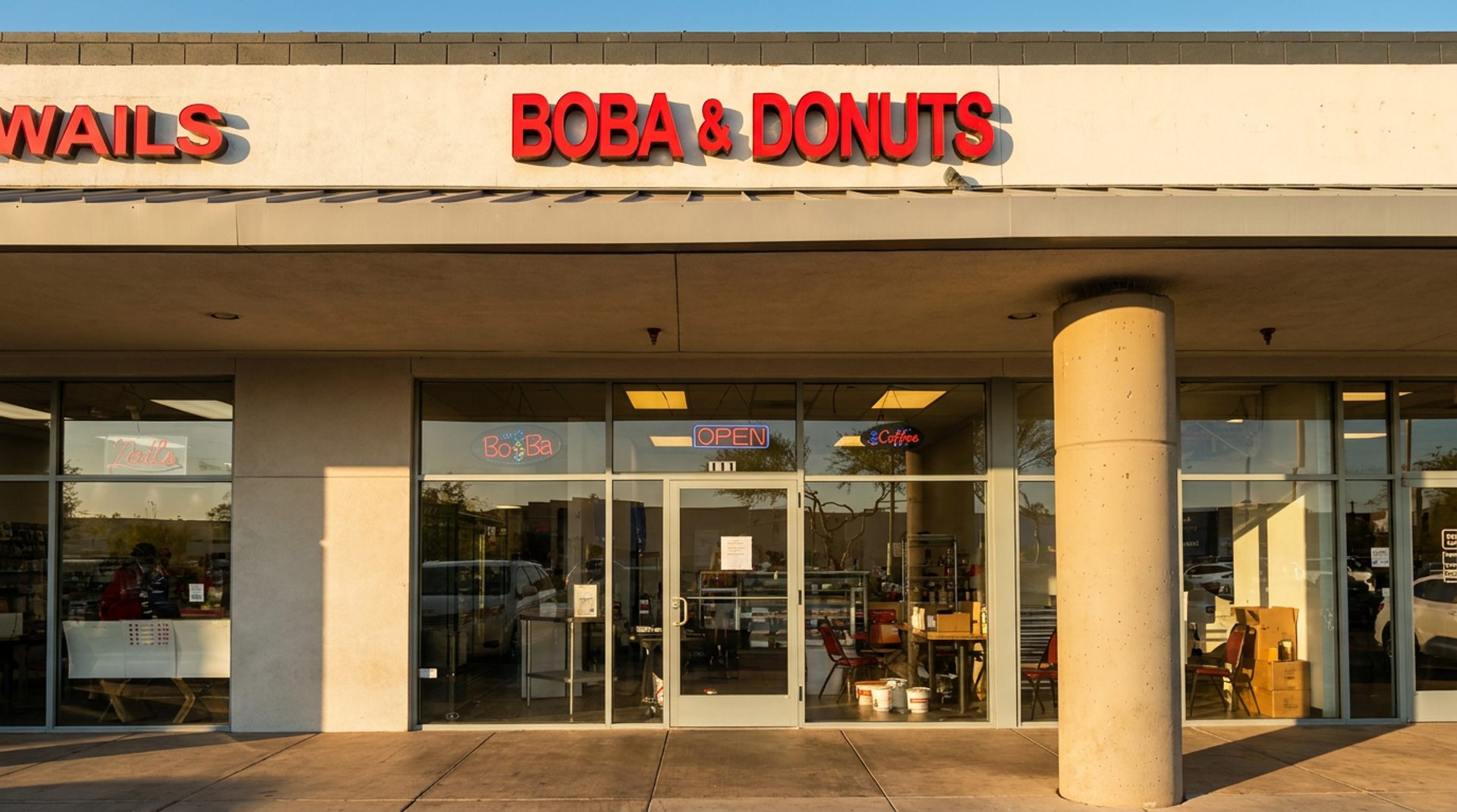 located in Tempe