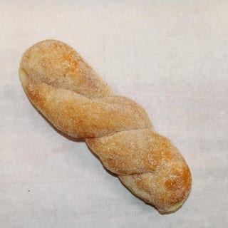 Cinnamon Sugar Twist Donut