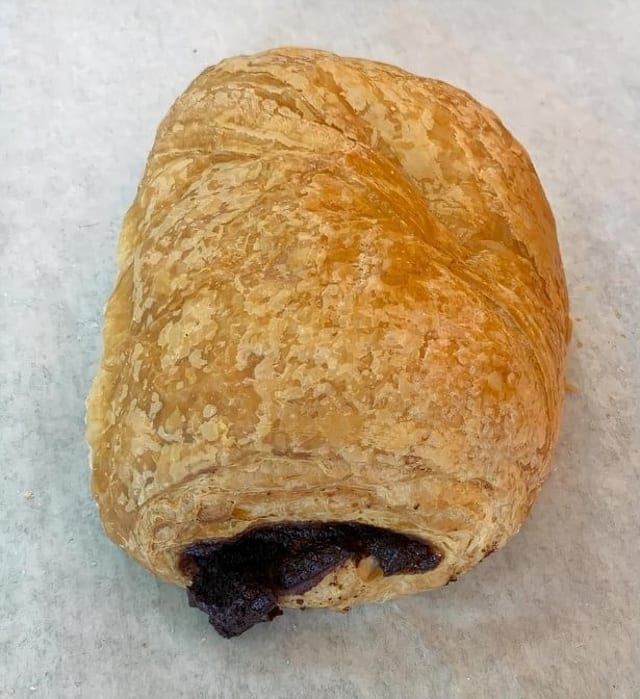 Chocolate Croissant.