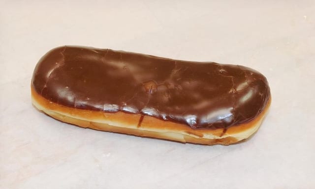 Chocolate Bar Donut.