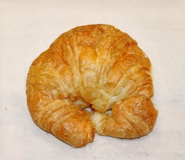 Plain Croissant.
