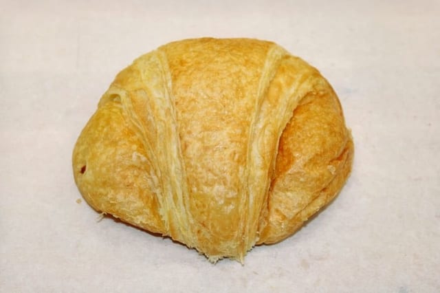 Ham & Cheese Croissant.