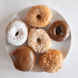 1/2 Dozen Mixed Donuts (Dealer Choice)