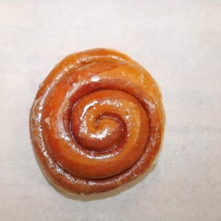 Cinnamon Roll Donut