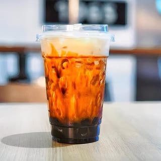 Brown Sugar Boba Fresh Milk