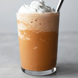 Thai Tea Blended