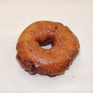 Blueberry Cake Donut