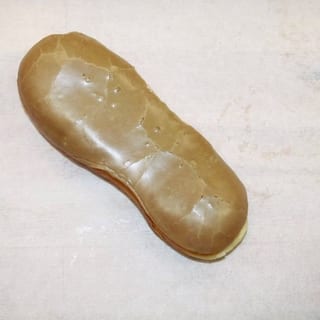 Maple Bar Donut