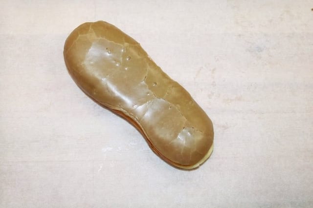 Maple Bar Donut.