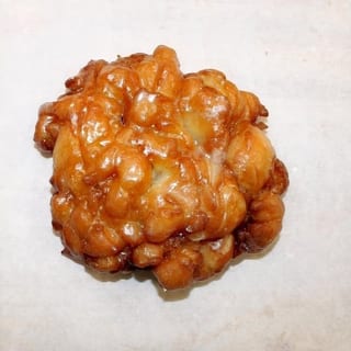 Apple Fritter Donut