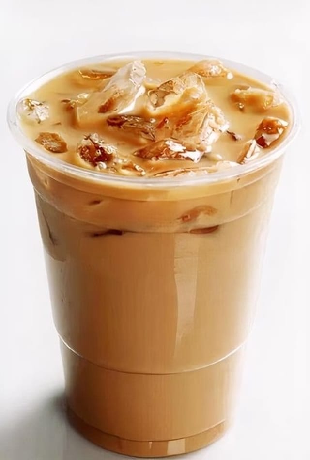 Vietnamese Iced Coffee.