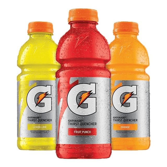 Gatorade.
