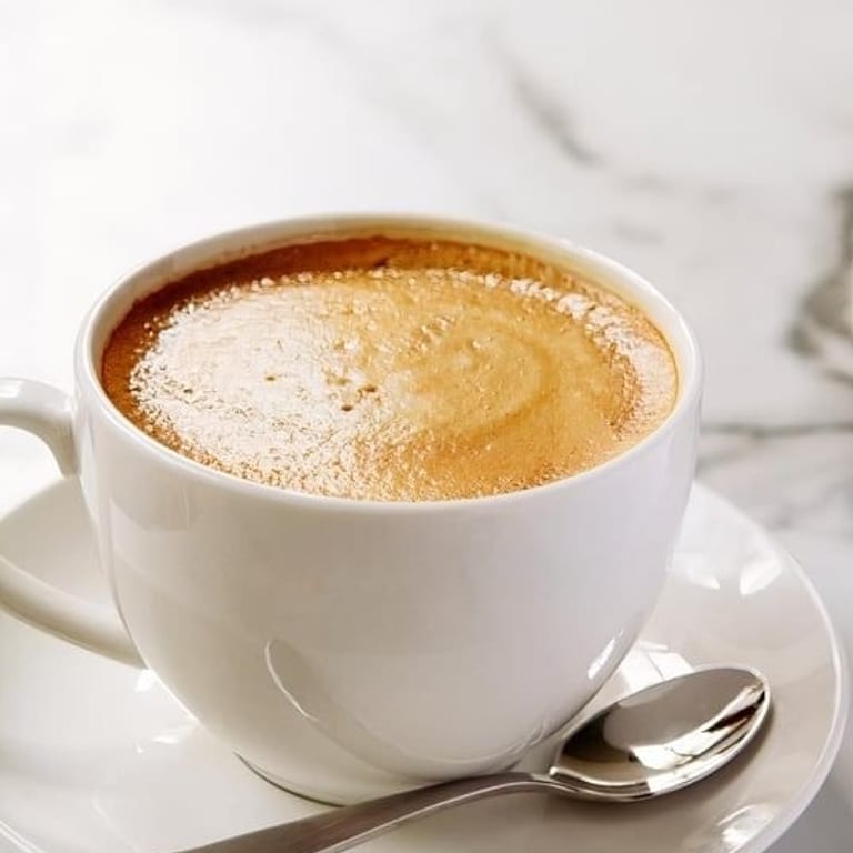 Indulge in Our Cappuccino