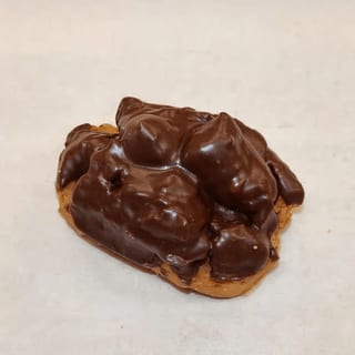 Chocolate Buttermilk Donut