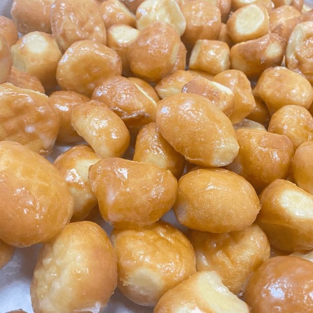 1 Dozen Donut Holes.