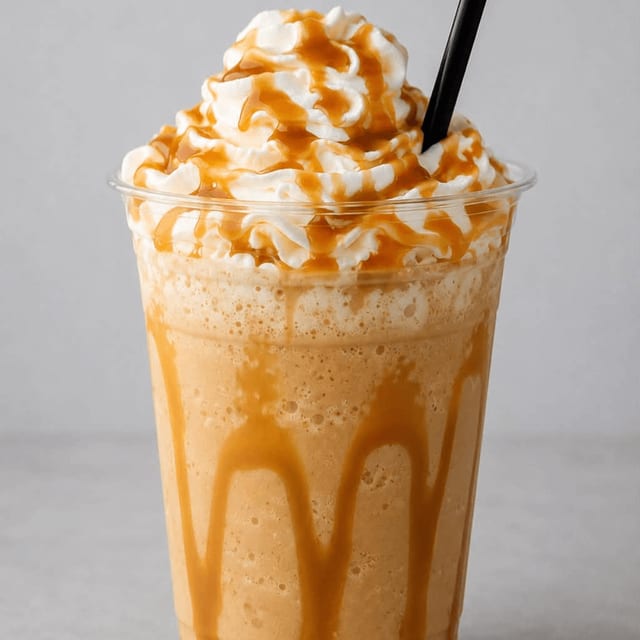 Caramel Blended.