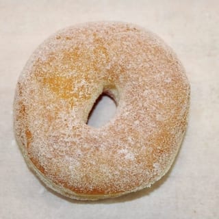 Sugar Raised Donut
