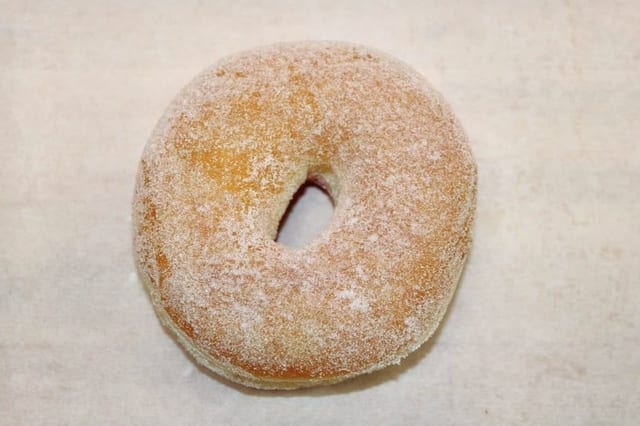 Sugar Raised Donut.