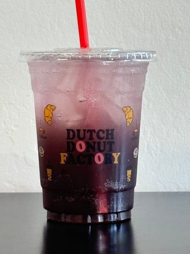 Italian Soda.