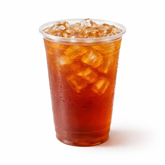 Iced Sweet Tea.