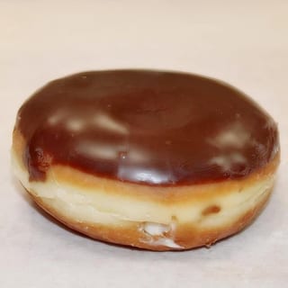Boston Cream Donut