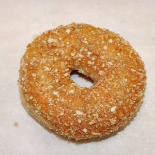 Crumb Raised Donut