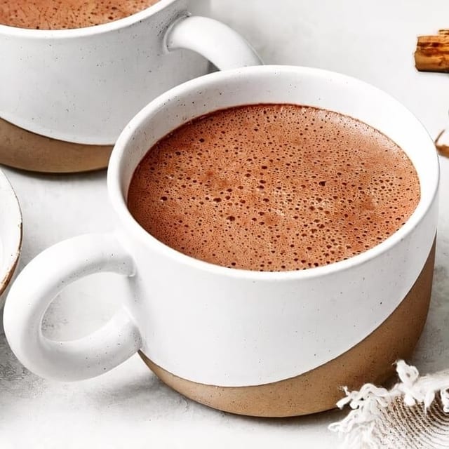Hot Chocolate.
