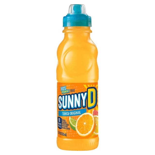 Sunny D.