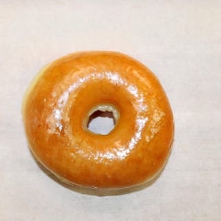 Glazed Donut