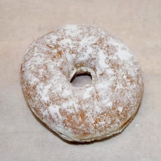 Powder Raised Donut