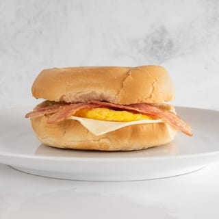 Bagel Breakfast Sandwich