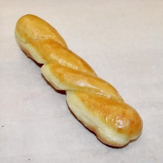Glazed Twist Donut