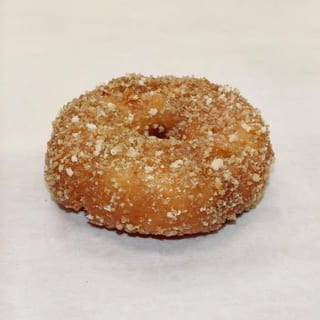Crumb Cake Donut