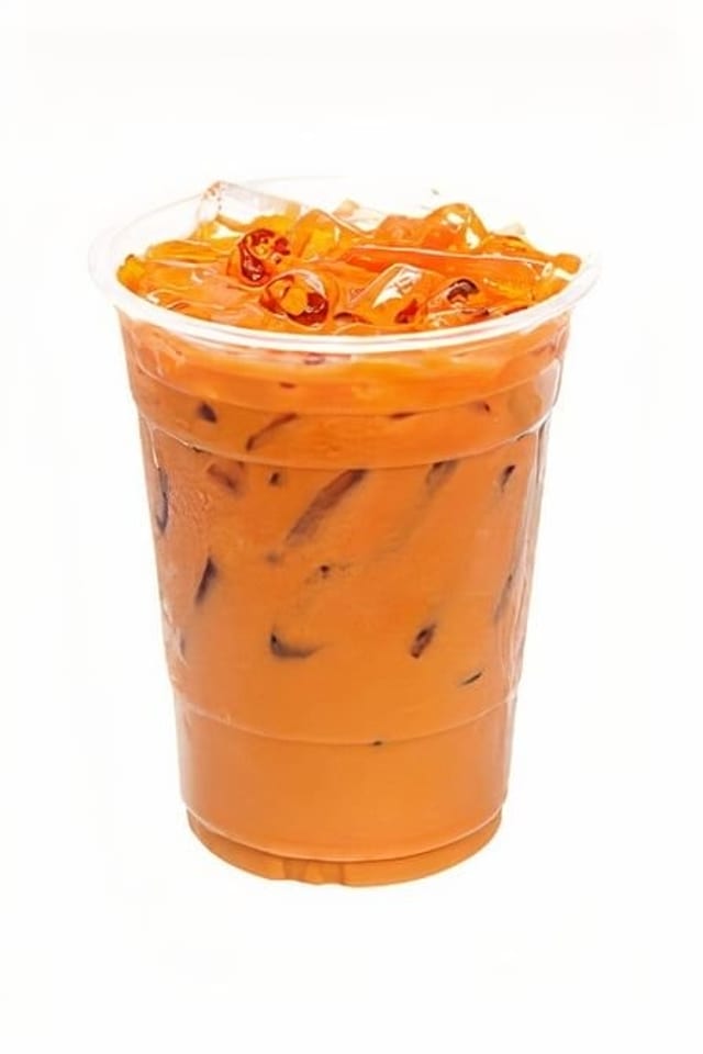 Thai Tea.