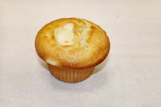 Cream Cheese Muffin.