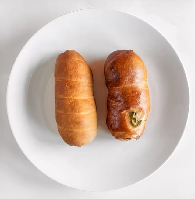 Jalapeño Kolache.