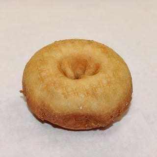 Plain Cake Donut
