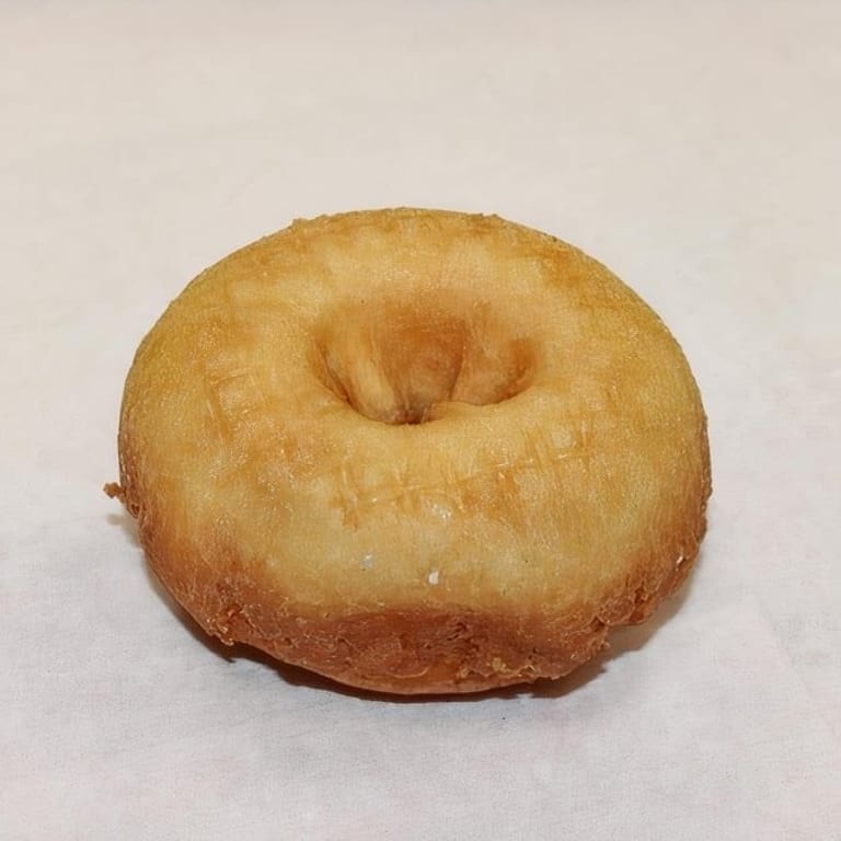 Indulge in Our Cake Donut
