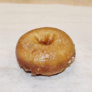 Glazed Cake Donut