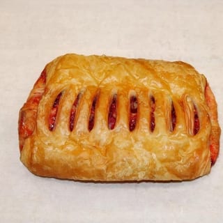 Strawberry Croissant